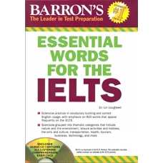 Barrons Essential Words for the IELTS